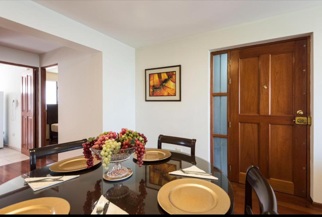 New Apartment In Miraflores! Larcomar Area! Λίμα Εξωτερικό φωτογραφία